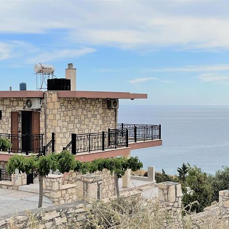 Blue Coast - Seaside Apartment Keratokampos Zewnętrze zdjęcie